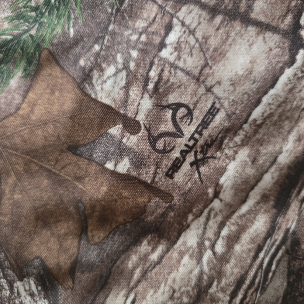 Red Head Realtree Performance Tee - Size Large - Picture 3 of 5
